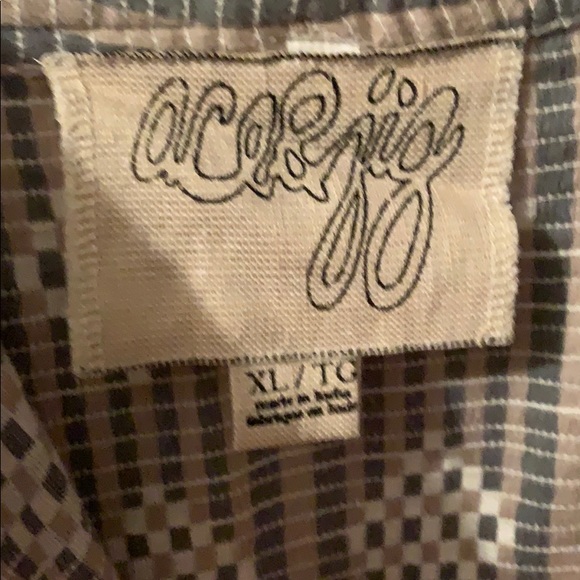 Ace & Jig Bo skirt in Feather - Picture 4 of 5